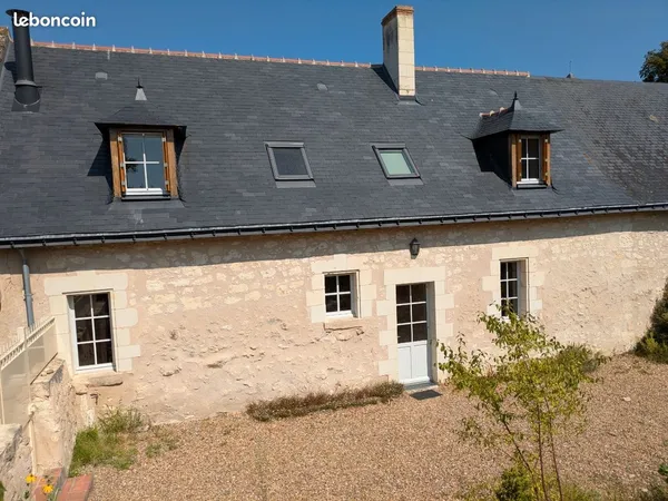 Maison 120 M2 - 3 chambres