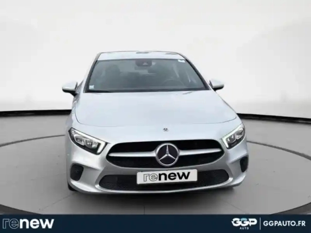 Mercedes Classe A 180 136ch style line — photo 8