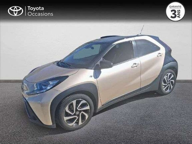 Toyota AYGO Toyota Aygo X 1.0 VVT-i 72ch Design