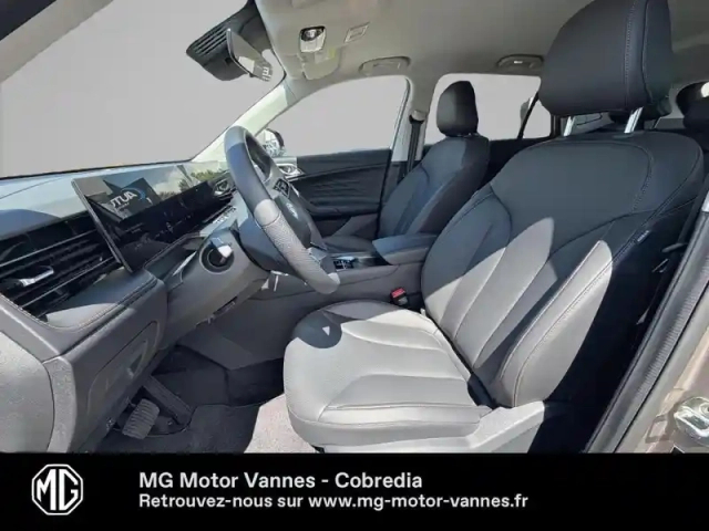 Mg Ehs 1.5 gdi 272ch phev luxury — photo 13