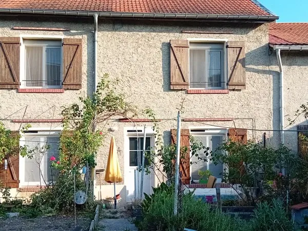 Maison à vendre à sassey sur meuse