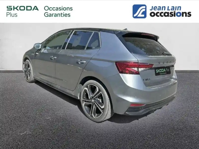 Skoda Fabia 1.0 tsi 116 ch evo 2 dsg7 — photo 11