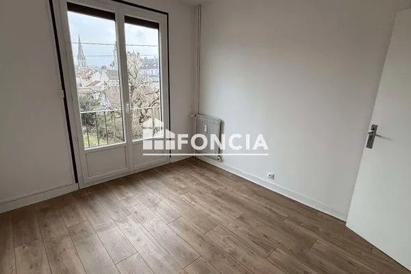 Appartement 3 pièces 69 m²