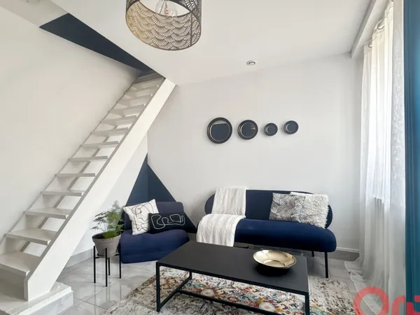 Appartement 2 pièces 25 m²