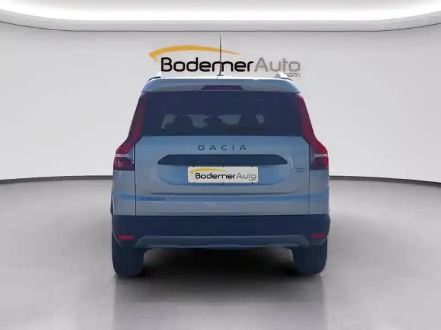 Dacia Jogger eco-g 100 5 places — photo 4