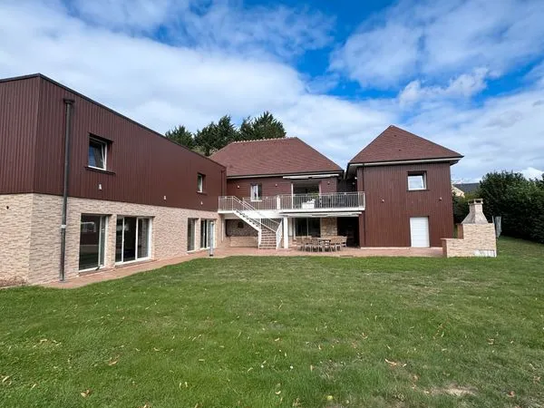 Maison d'architecte