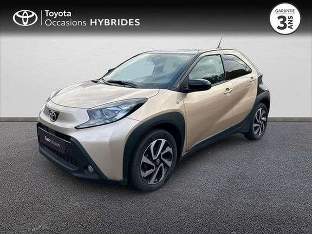 Toyota AYGO Toyota Aygo X 1.0 VVT-i 72ch Design MY24