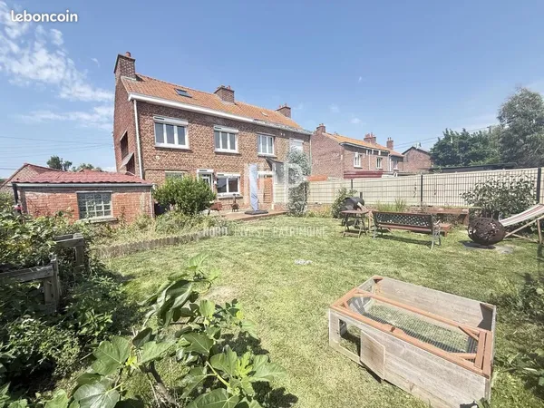 Maison 4 pièces 80 m²