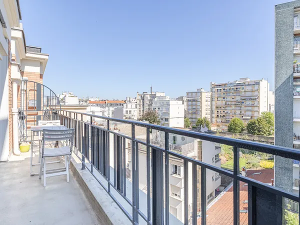 Vends appartement