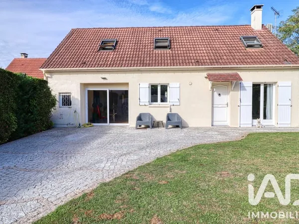 Maison 5 pièces 116 m²