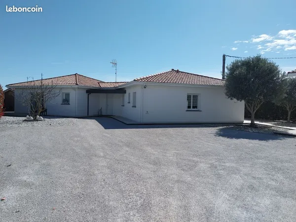 Maison contemporaine