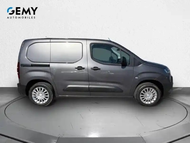 Toyota Proace city medium 1.5l 130 d-4d bvm6 — photo 24