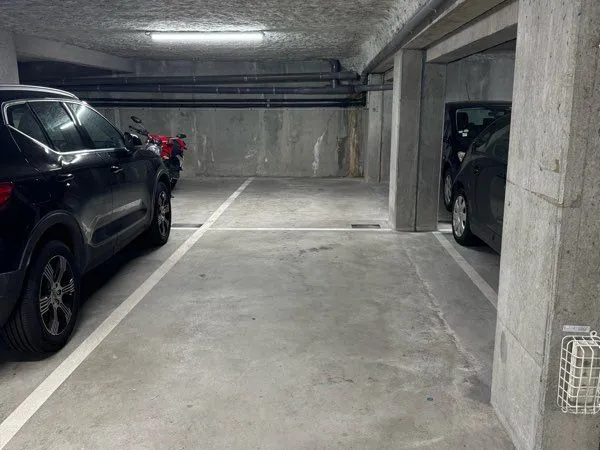 Parking Rouen prefecture