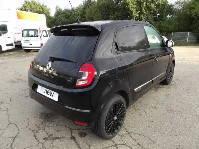 Renault Twingo iii e-tech — photo 4