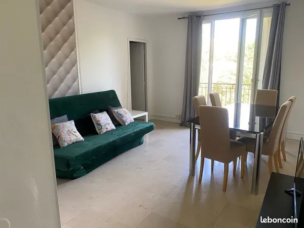 Appart en collocation