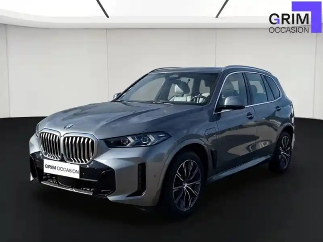 Bmw X5 xdrive50e 489 ch bva8