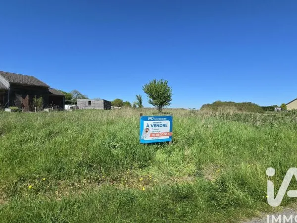 Terrain 1585 m²