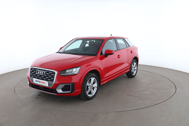 Audi Q2 30 TDI S Tronic