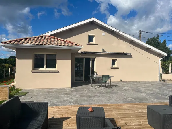 Maison Biganos 4 pièce(s) 114 m² avec studio indépendant