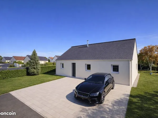 Maison 84 m² Lezardrieux