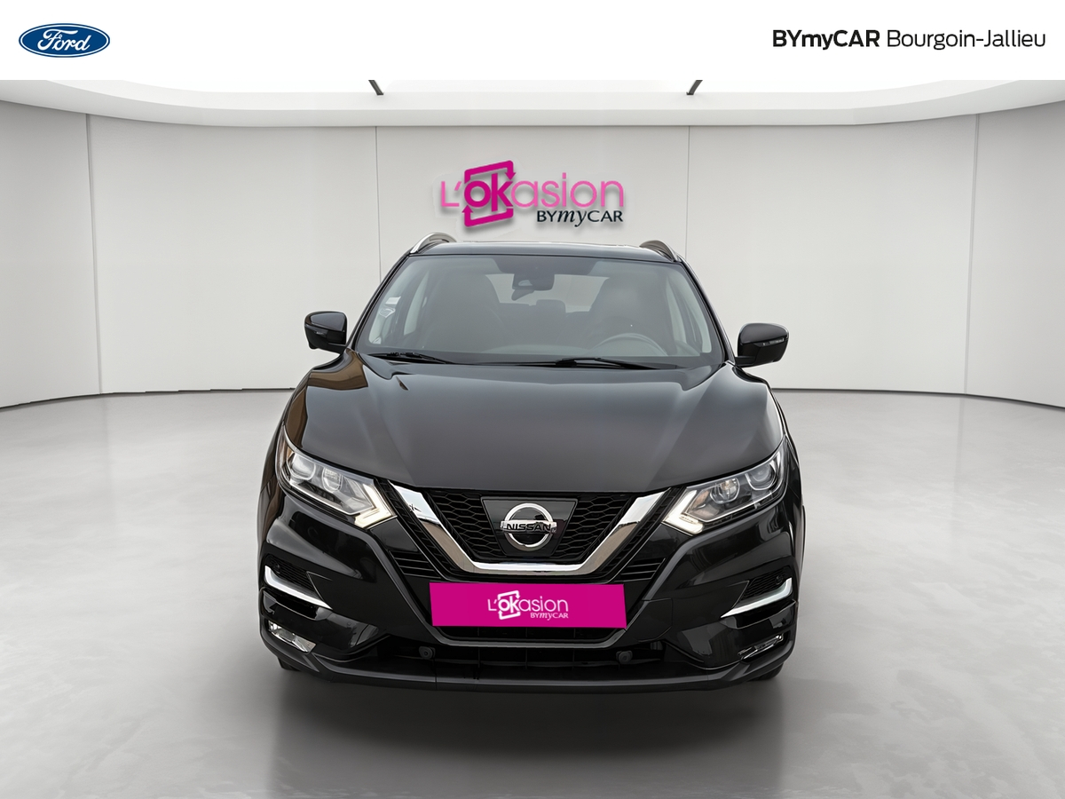 Nissan Qashqai 1.2 DIG-T 115 — photo 8
