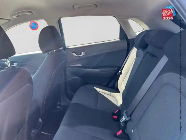 Hyundai Kona electric 39kwh - 136ch intuitive — photo 11