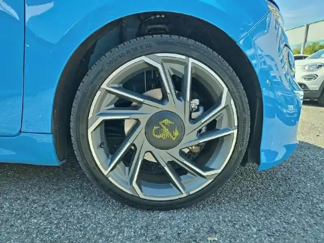Abarth 500 c e 155ch turismo — photo 11