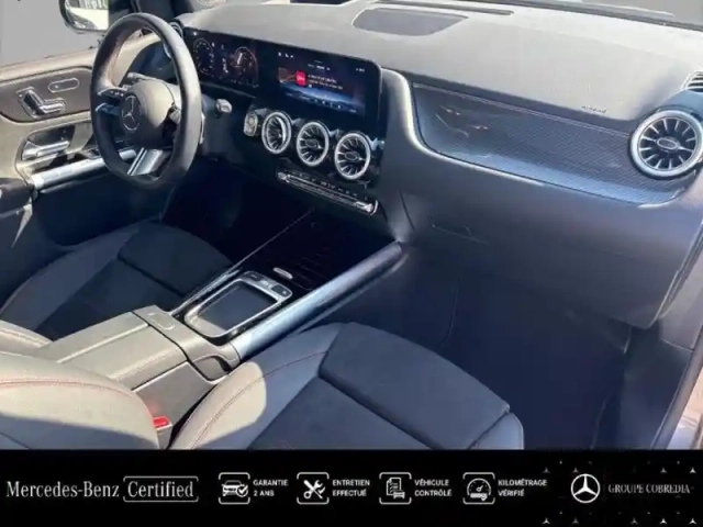 Mercedes Classe B 200d 150ch amg line 8g-dct — photo 6