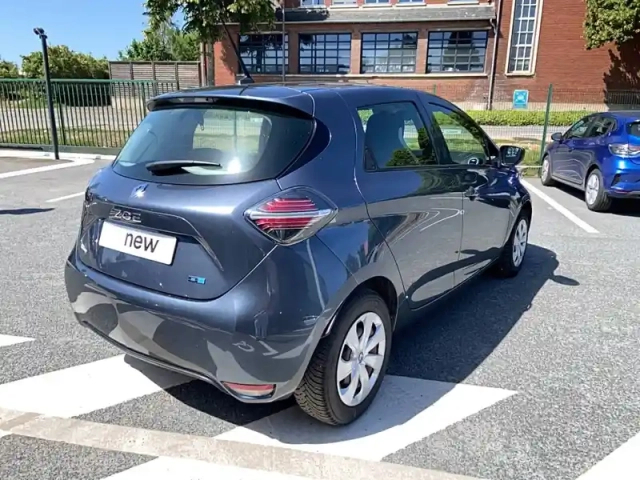 Renault Zoé zoe r110 achat intégral — photo 5