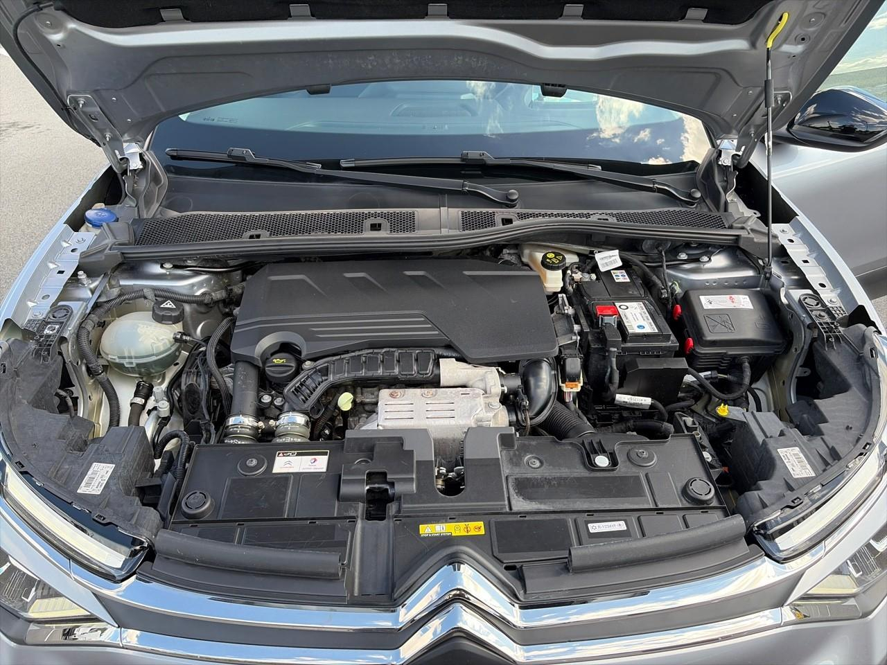 Citroën C4 puretech 155ch s&s shine pack eat8 — photo 12