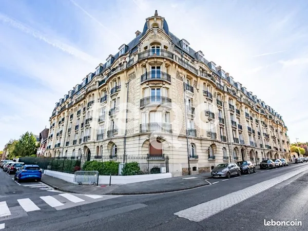 Appartement 3 pièces 76 m²