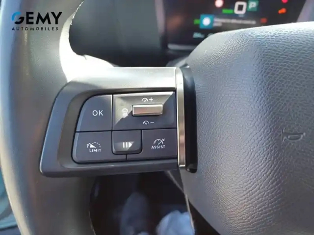 Citroën C4 e- 136 ch automatique — photo 14