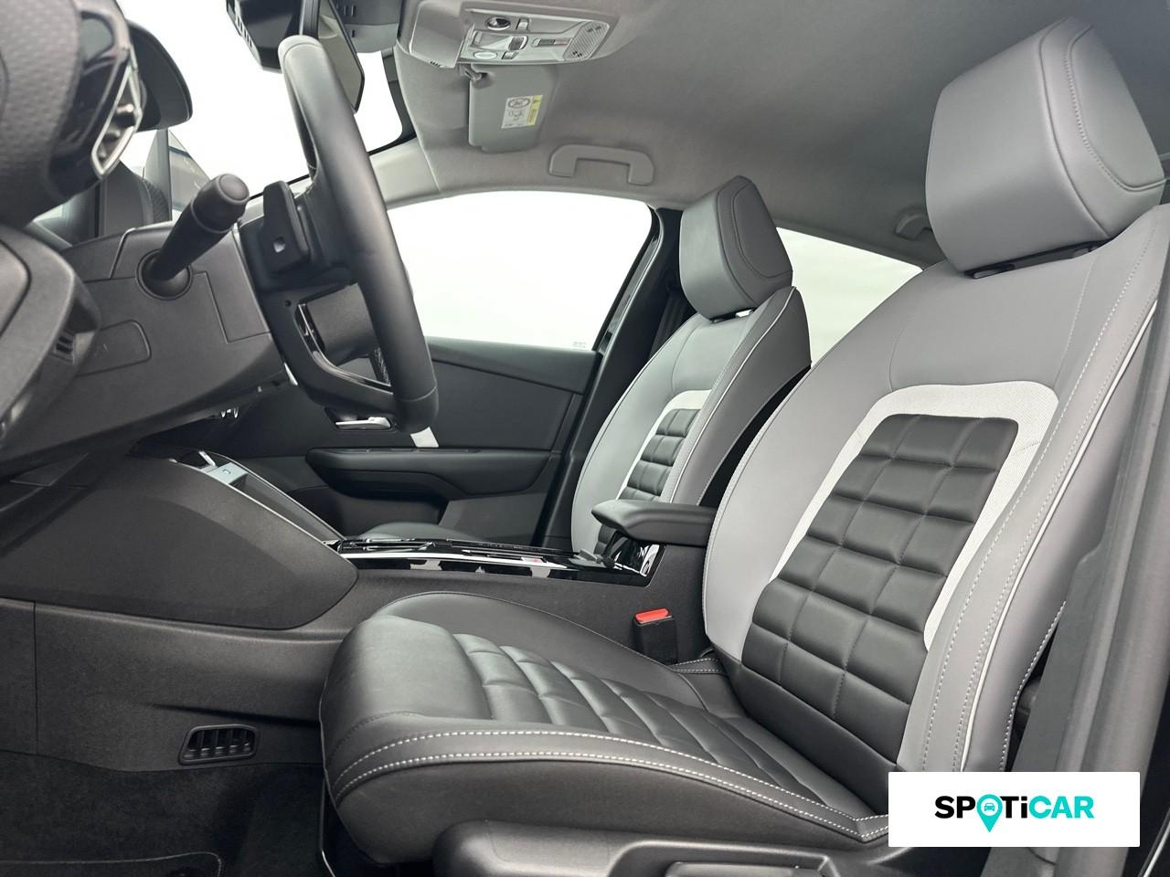 Citroën C4 1.2 hybride 145ch s&s max automatique — photo 9