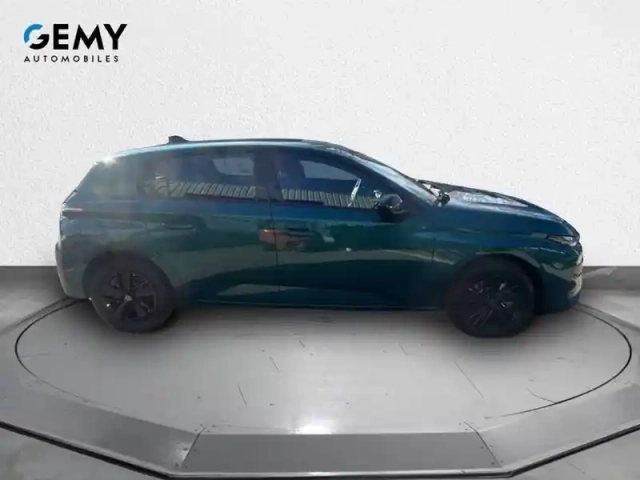 Peugeot 308 hybrid 145 e-dcs6 — photo 21