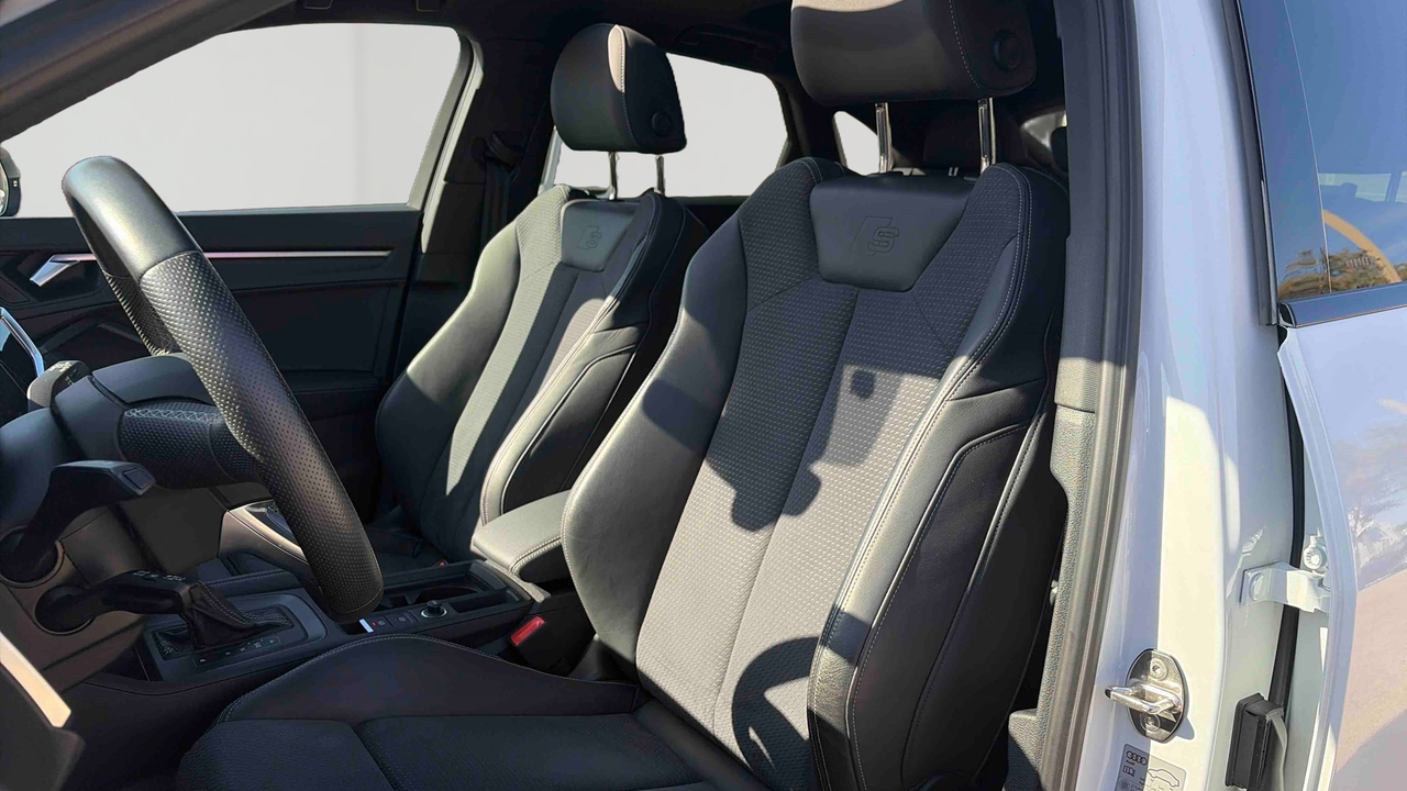 Audi Q3 Sportback 35 TDI 150 ch S tronic 7 — photo 11