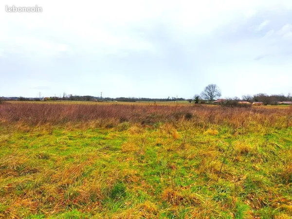 Terrain 4133 m² Aire-sur-l'Adour