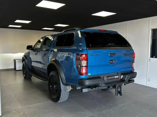 Ford Ranger 2.0 tdci 213ch double cabine raptor bva10 — photo 2