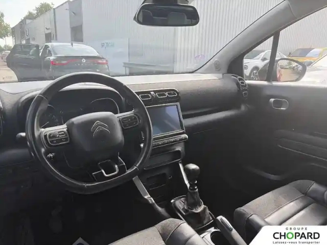 Citroën C3 Aircross puretech 110 s&amp;s bvm6 — photo 10
