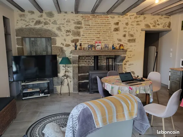 Maison de campagne à louer