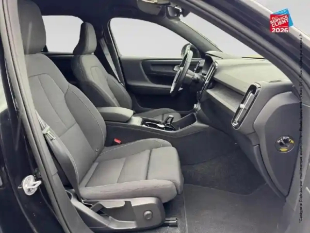 Volvo Xc40 recharge 231ch start edt — photo 5