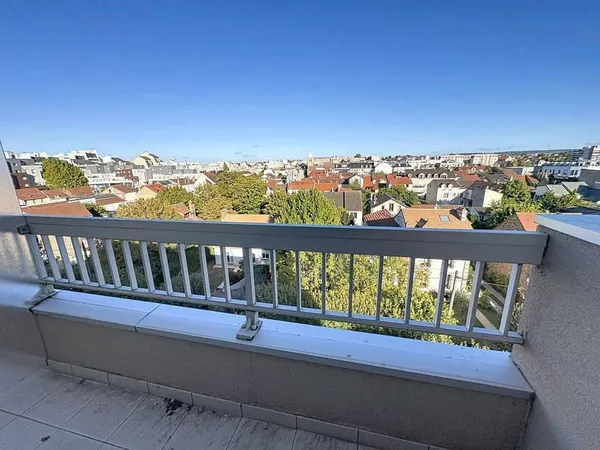 Appartement 3 pièces 57 m²
