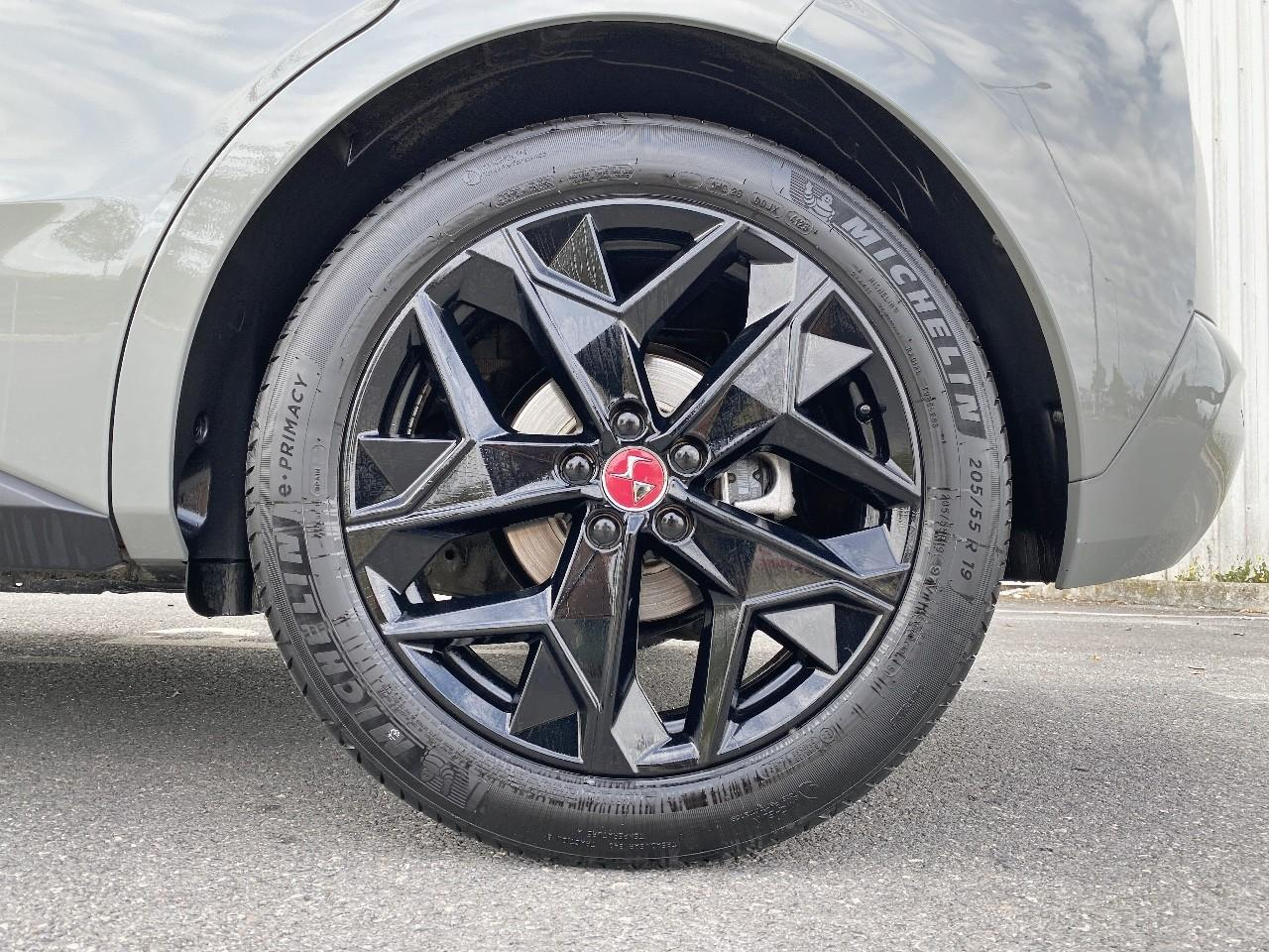 Ds Ds 4 bluehdi 130ch performance line automatique — photo 11