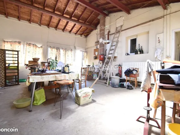Maison 8 pièces 144 m²