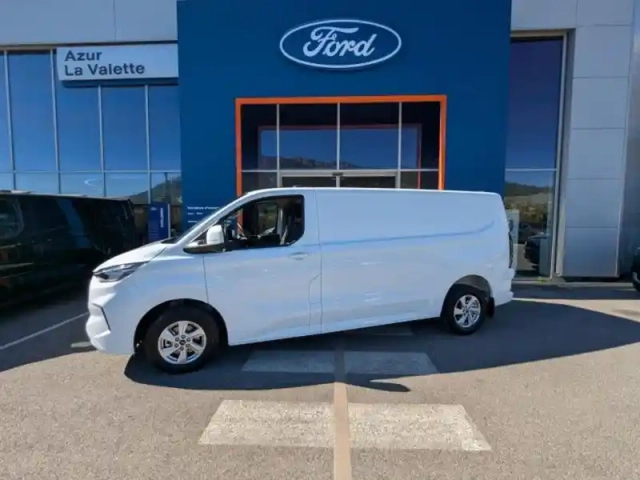 Ford Custom transit  fg 320 l2h1 2.0 ecoblue 150ch limited