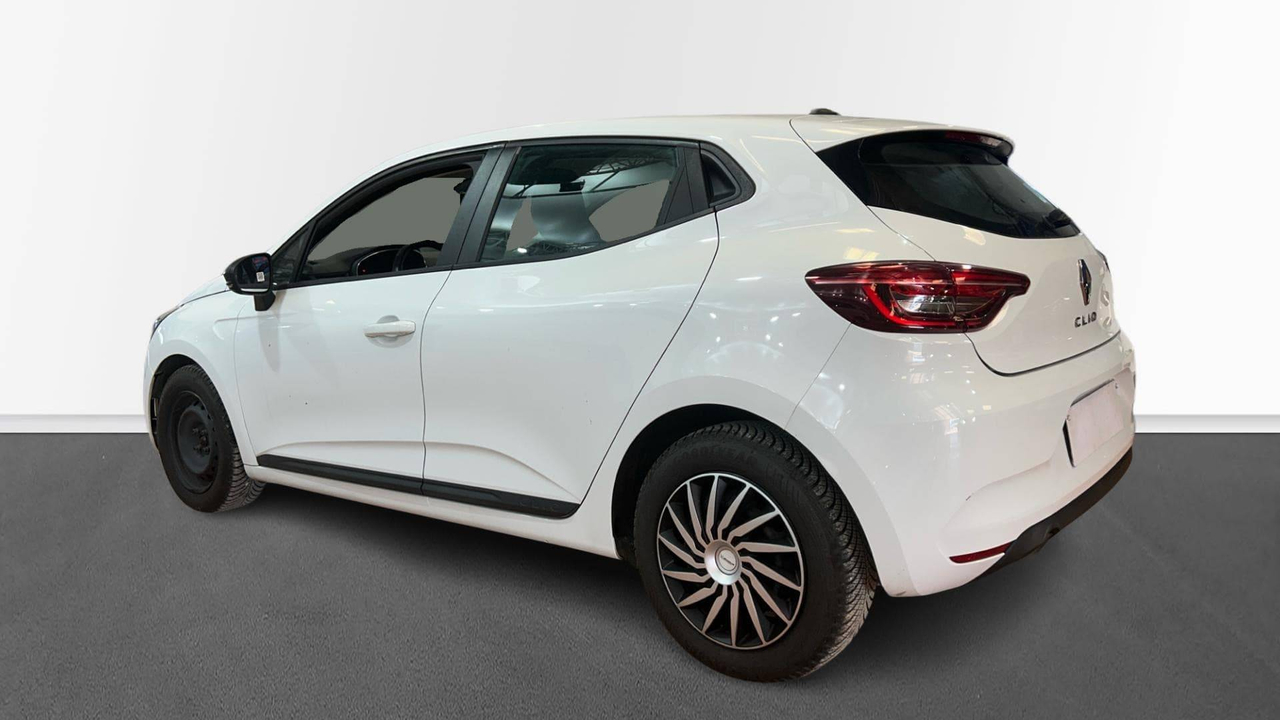 Renault CLIO SOCIETE BLUE DCI 85 — photo 3