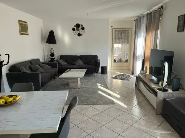 Appartement 4 pièces 95 m²
