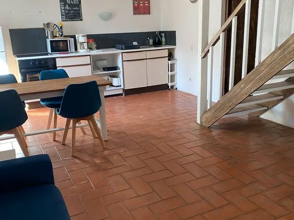 Maison 3 pièces - 50 m2