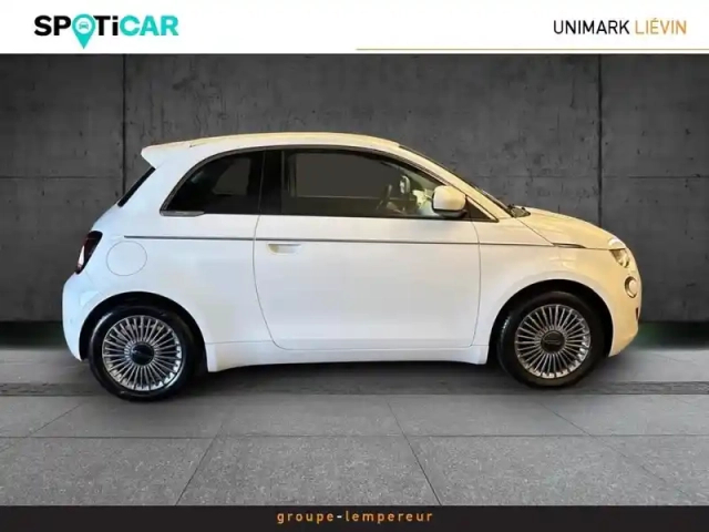 Fiat 500 e 95ch pack confort &amp; style my23 — photo 5