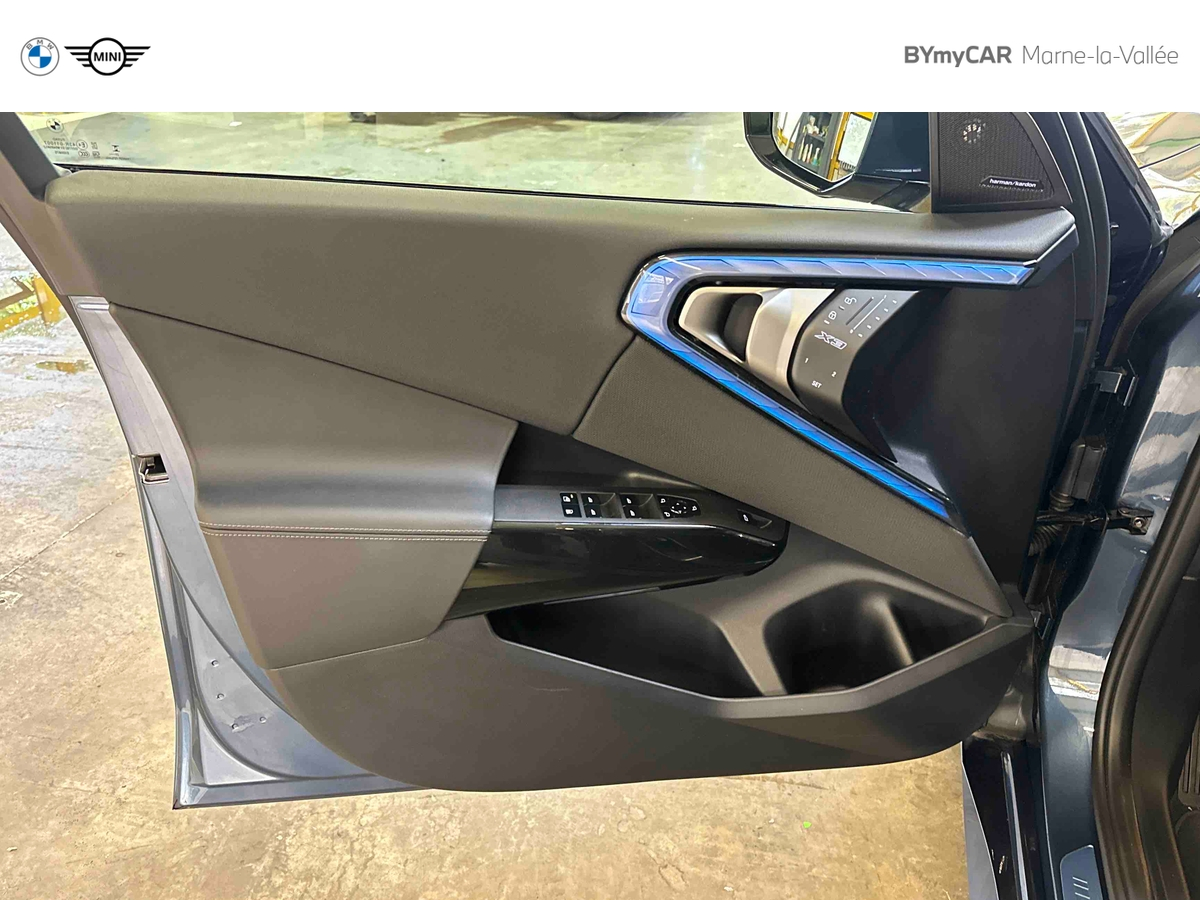 BMW X3 30e xDrive 299 ch BVA8 — photo 24