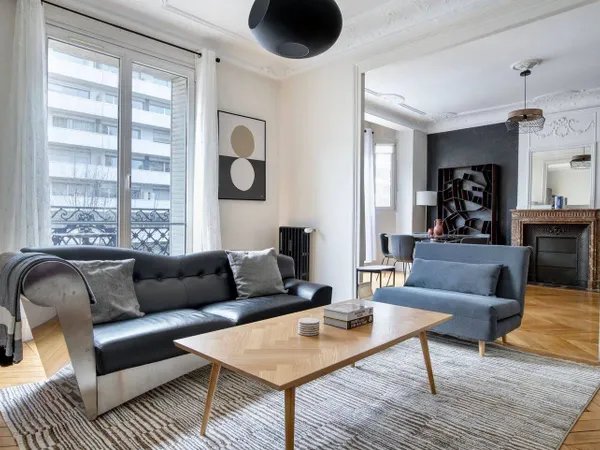 Appartement 4 pièces 116 m²